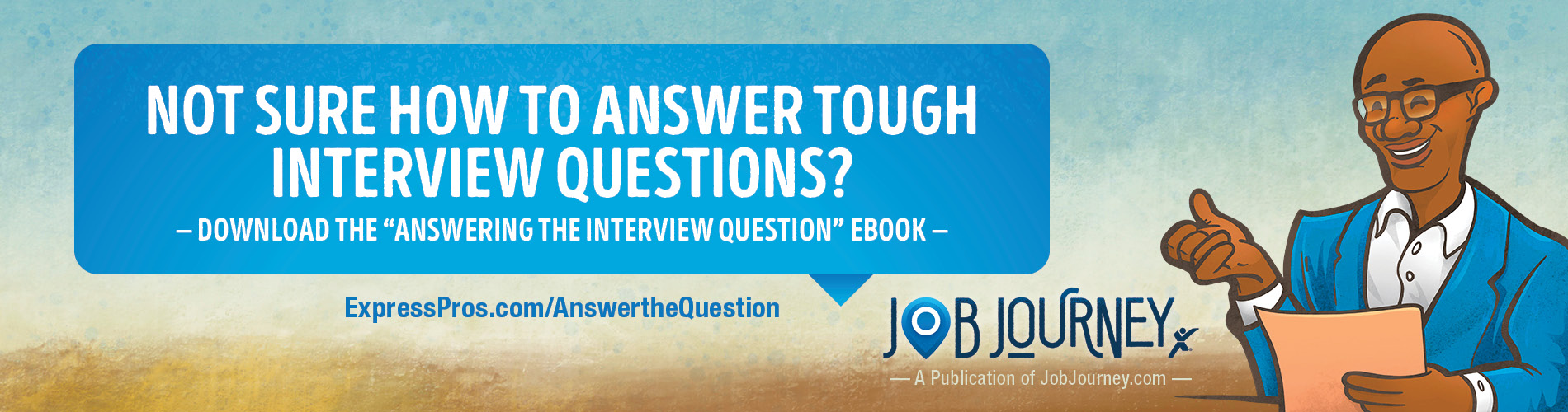 Express Jobs - Answering the Interview Question eBook
